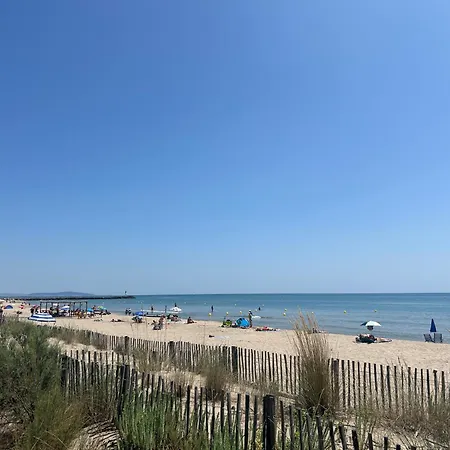 Daire Cap D Roquille Clim 2 Pers Bord De