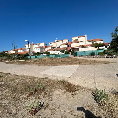 Daire Cap D Roquille Clim 2 Pers Bord De *