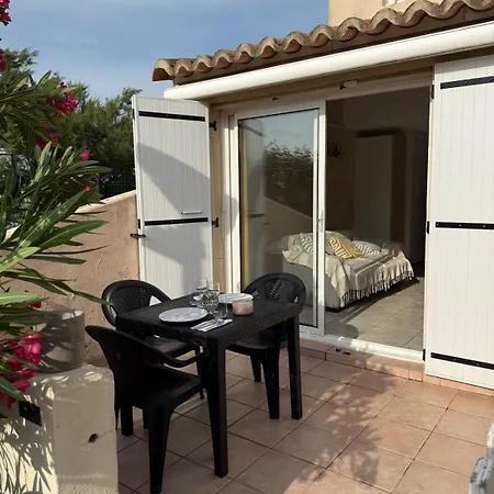 Daire Cap D Roquille Clim 2 Pers Bord De *