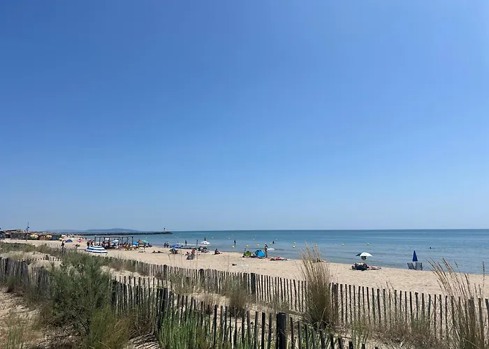 Apartman Cap D Roquille Clim 2 Pers Bord De