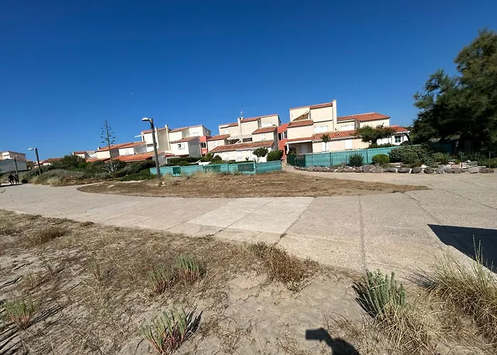 Apartman Cap D Roquille Clim 2 Pers Bord De *