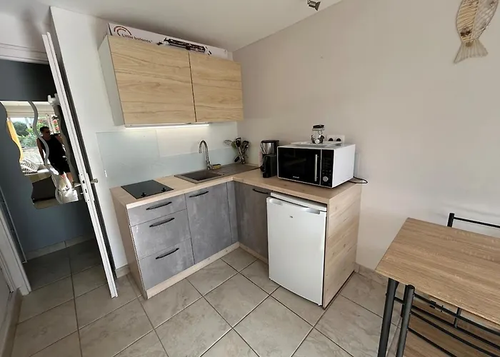 Cap D Roquille Clim 2 Pers Bord De *