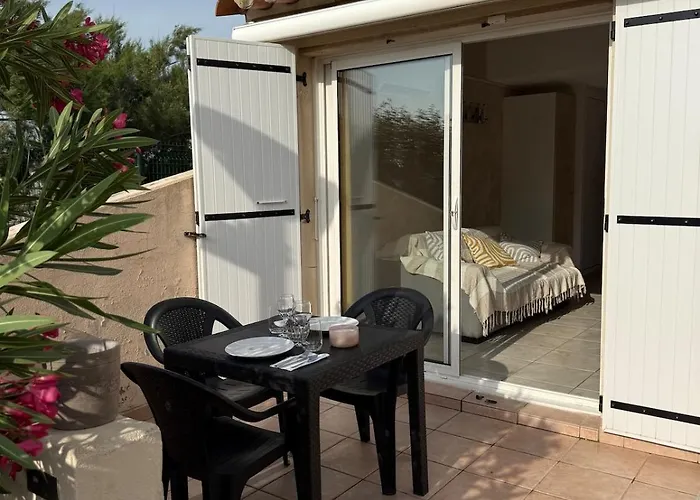 Apartman Cap D Roquille Clim 2 Pers Bord De *